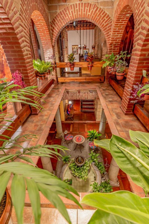 Mex Suites Casa Azul B&B Città del Messico Esterno foto