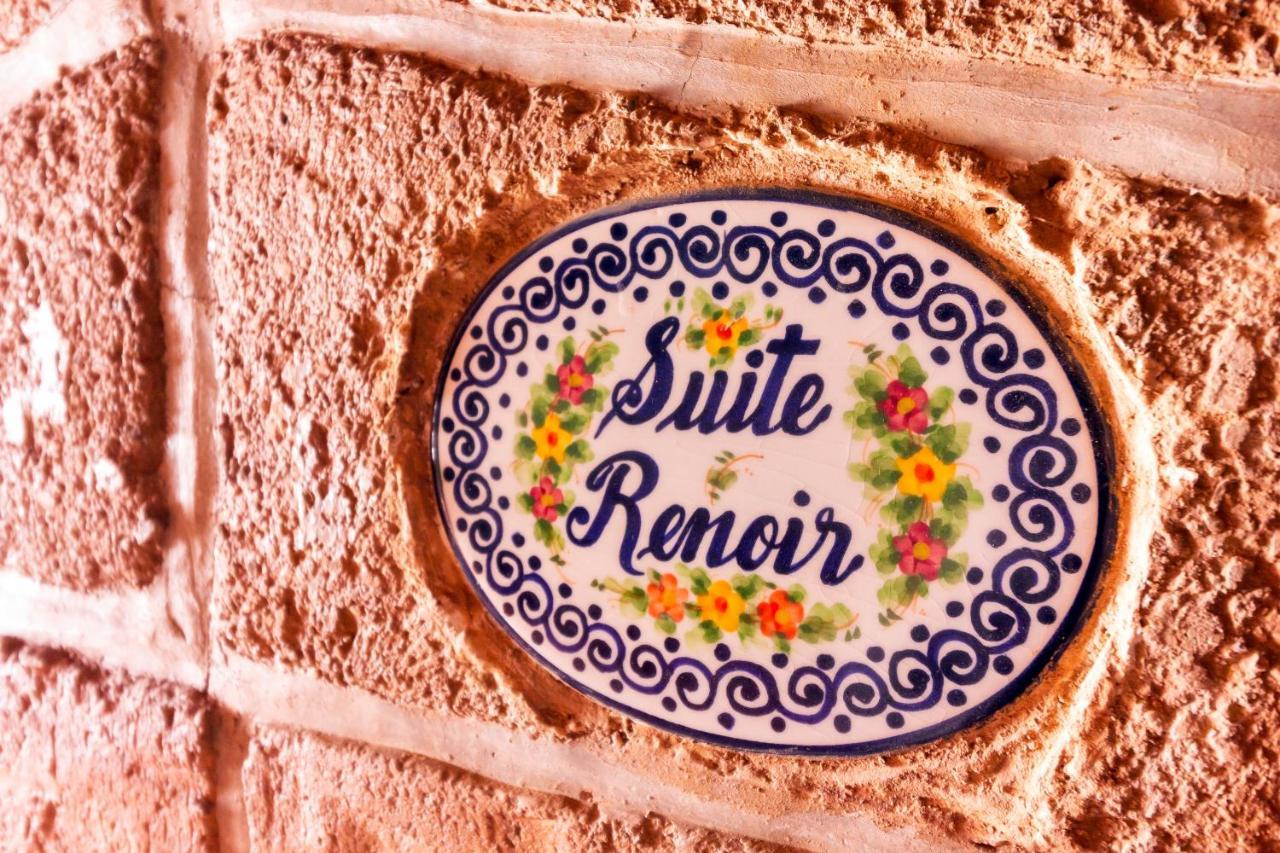 Mex Suites Casa Azul B&B Città del Messico Esterno foto