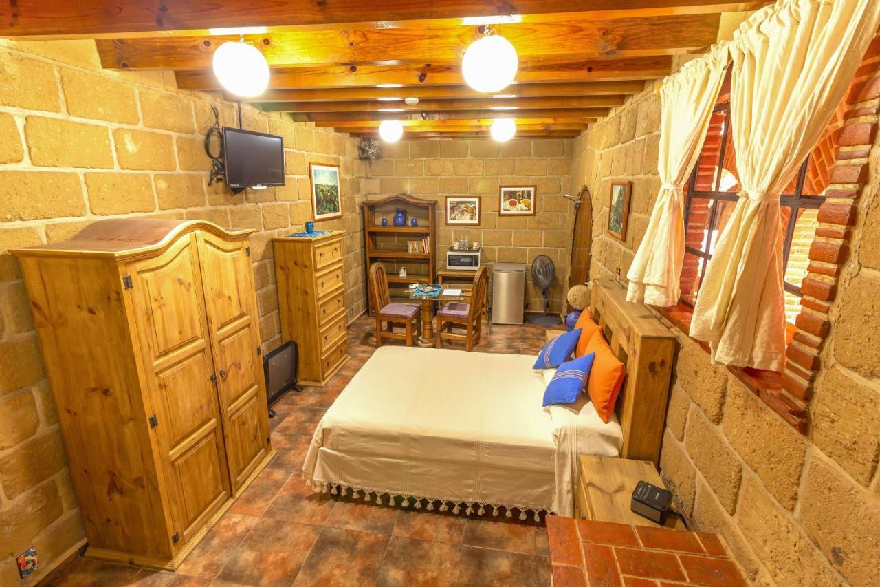 Mex Suites Casa Azul B&B Città del Messico Esterno foto