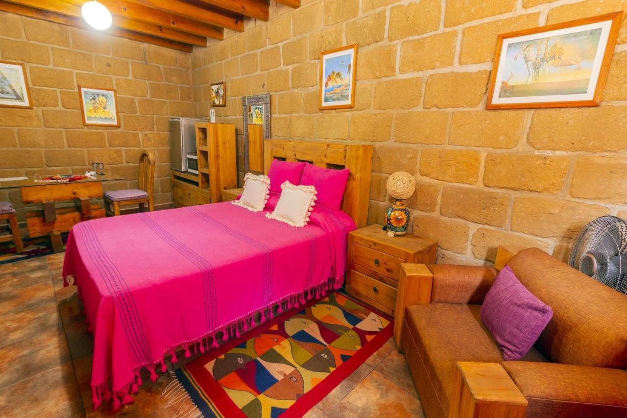 Mex Suites Casa Azul B&B Città del Messico Esterno foto