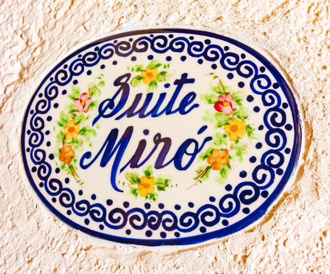 Mex Suites Casa Azul B&B Città del Messico Esterno foto