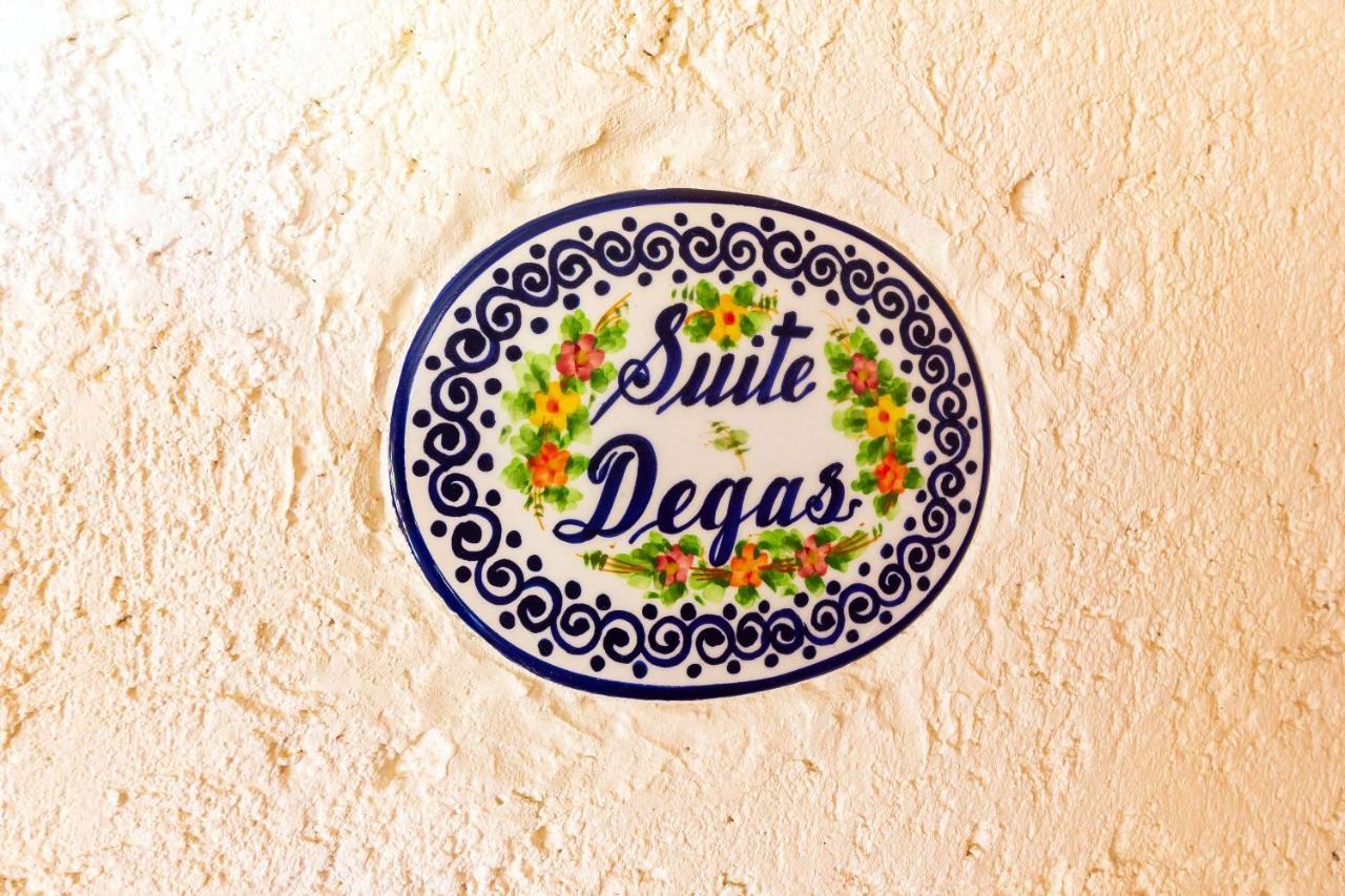 Mex Suites Casa Azul B&B Città del Messico Esterno foto