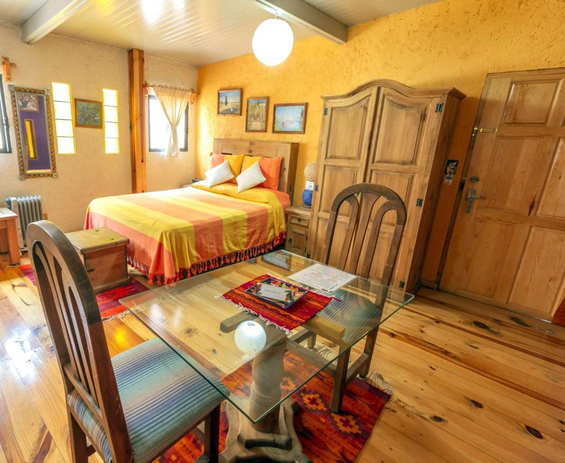 Mex Suites Casa Azul B&B Città del Messico Esterno foto