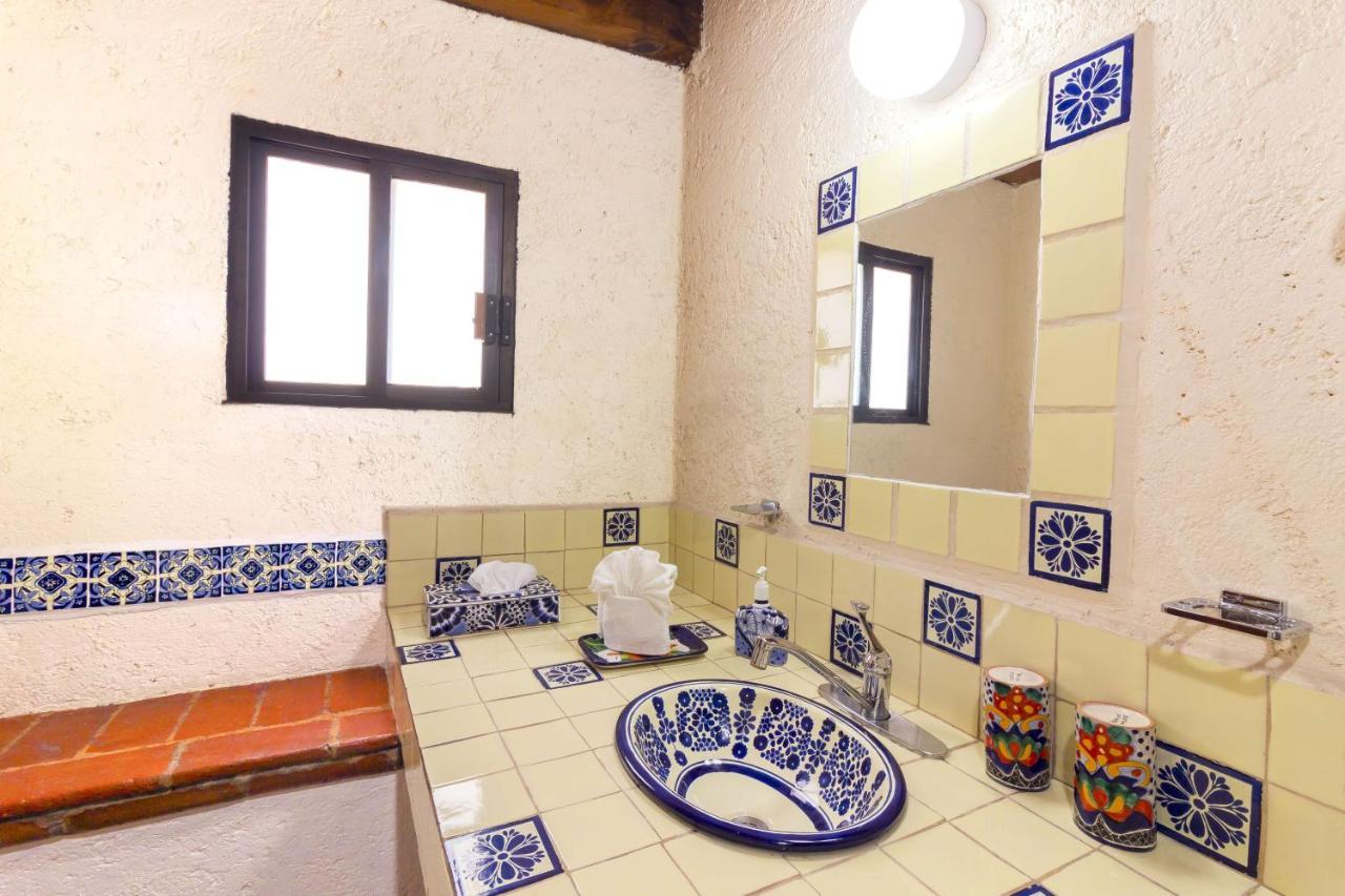 Mex Suites Casa Azul B&B Città del Messico Esterno foto