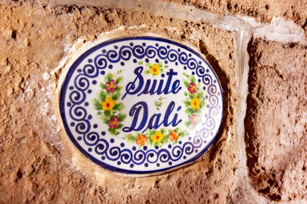 Mex Suites Casa Azul B&B Città del Messico Esterno foto