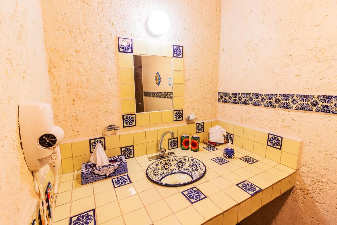 Mex Suites Casa Azul B&B Città del Messico Esterno foto