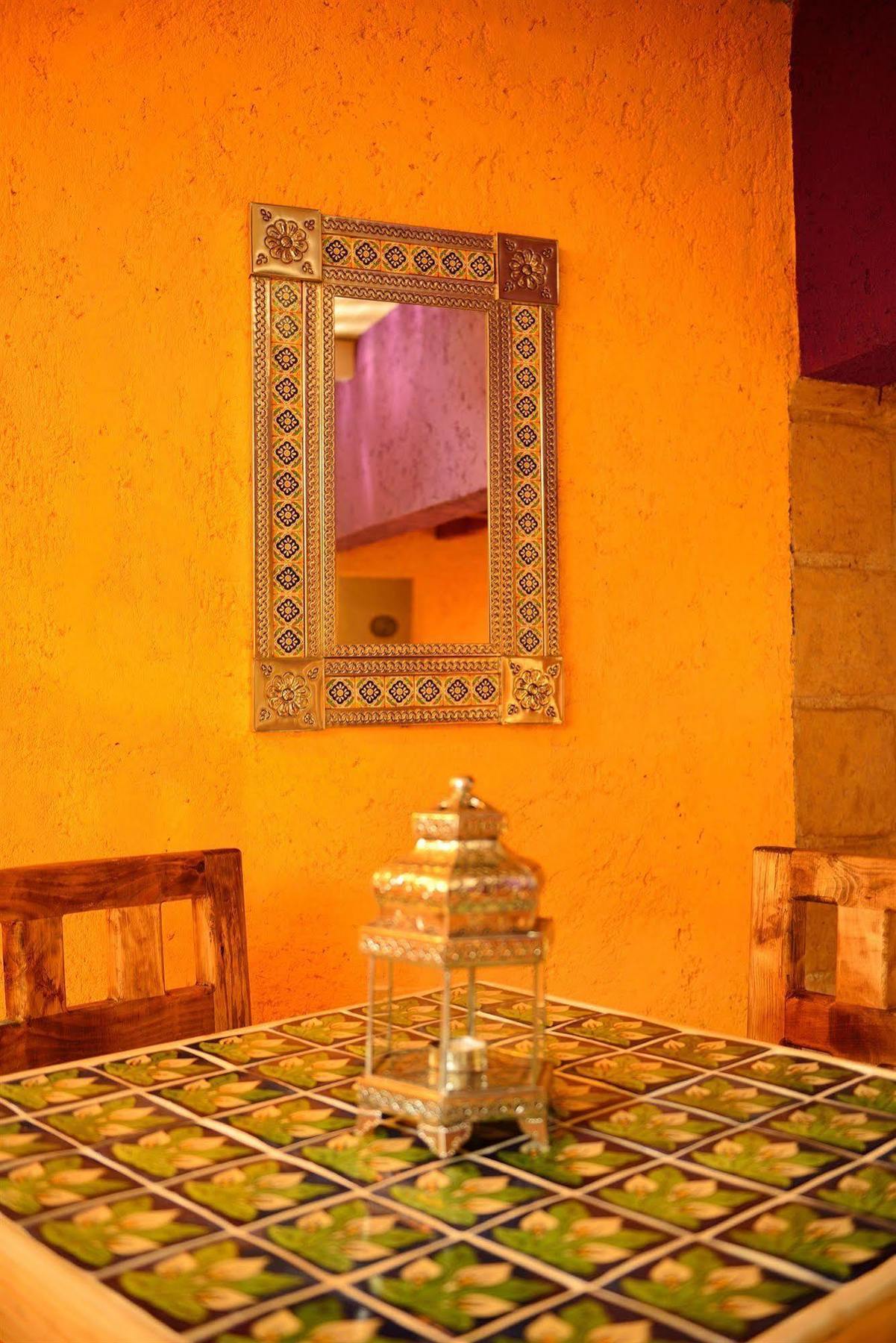 Mex Suites Casa Azul B&B Città del Messico Esterno foto