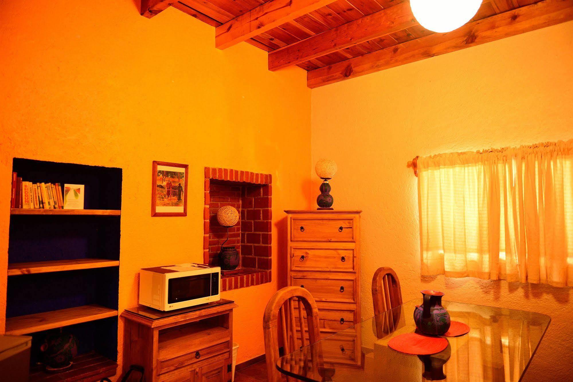 Mex Suites Casa Azul B&B Città del Messico Esterno foto