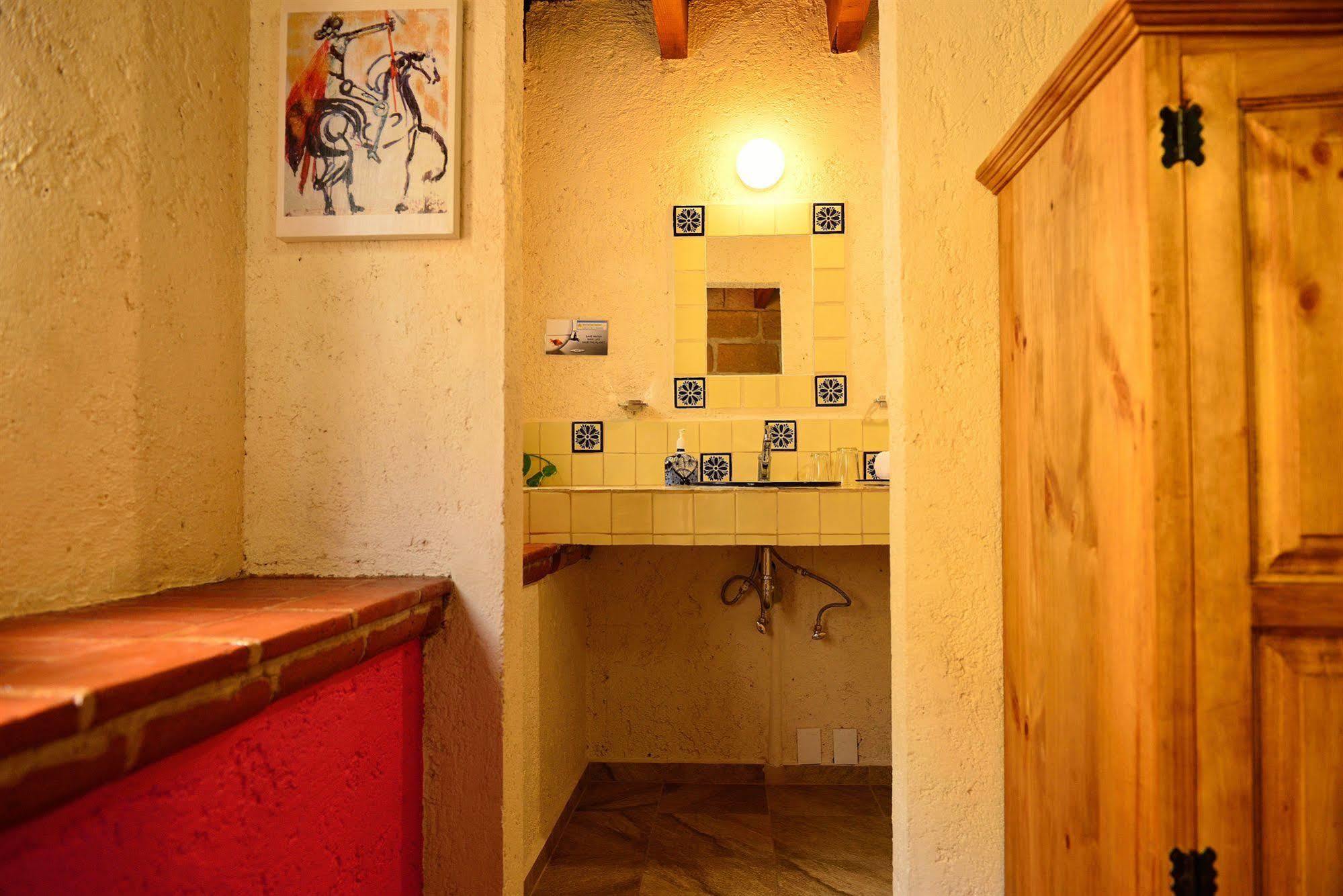 Mex Suites Casa Azul B&B Città del Messico Esterno foto