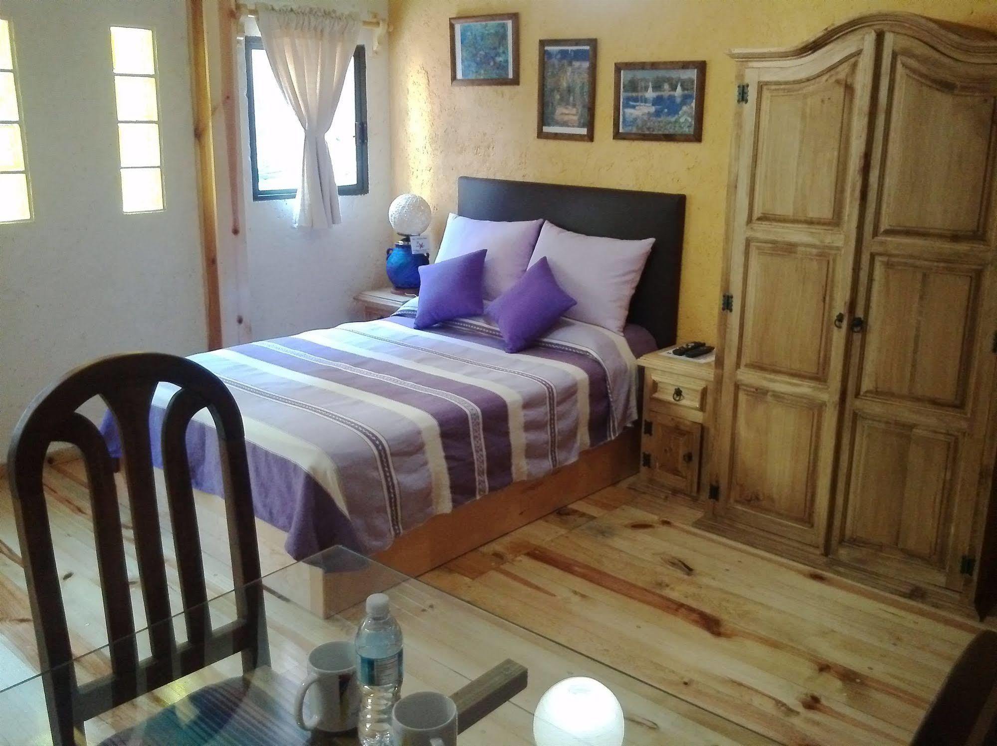Mex Suites Casa Azul B&B Città del Messico Esterno foto