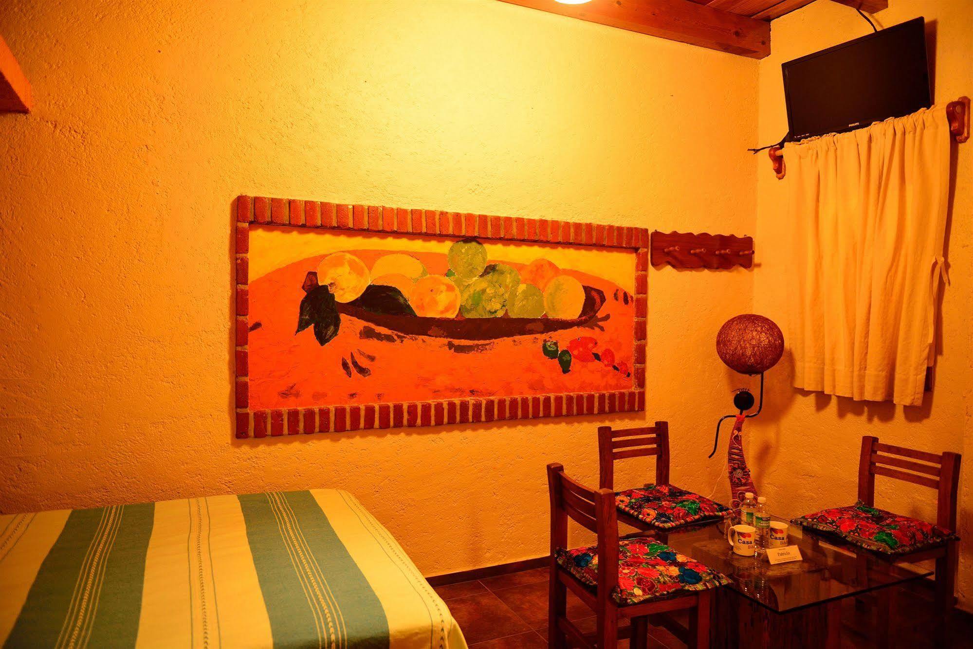 Mex Suites Casa Azul B&B Città del Messico Esterno foto
